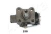 ASHIKA 65-02-210 Wheel Brake Cylinder